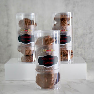 Gourmet Pecan Turtles Delights