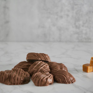 Gourmet Pecan Turtles Delights
