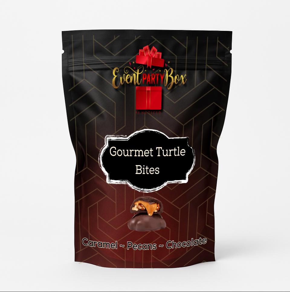 Gourmet Turtle Bites