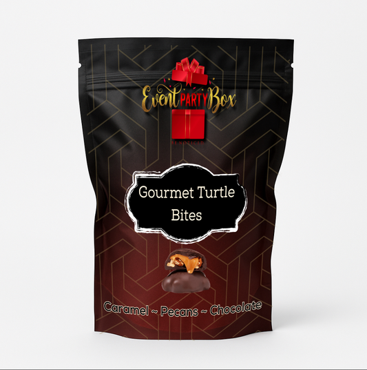 Gourmet Turtle Bites